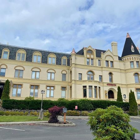 Manresa Castle 호텔 포트타운센드 외부 사진