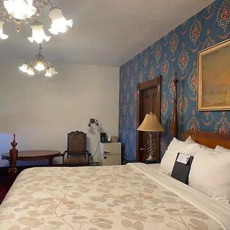 Manresa Castle 호텔 포트타운센드 외부 사진