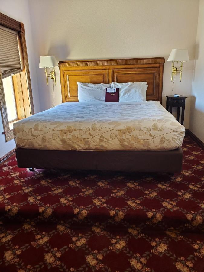 Manresa Castle 호텔 포트타운센드 외부 사진