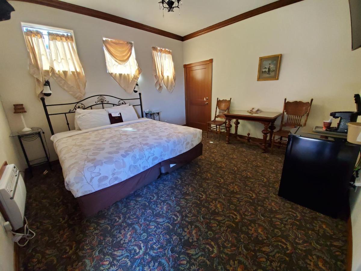 Manresa Castle 호텔 포트타운센드 외부 사진