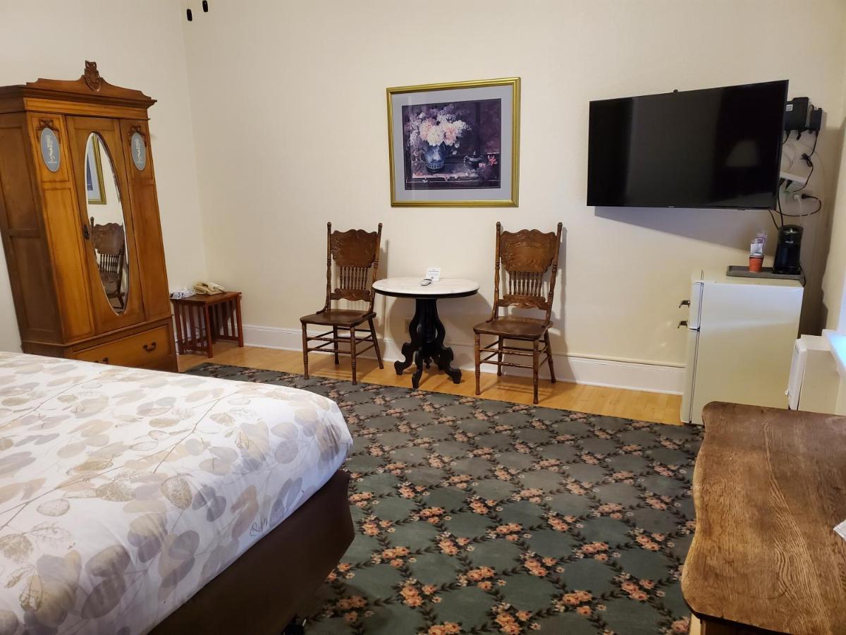 Manresa Castle 호텔 포트타운센드 외부 사진