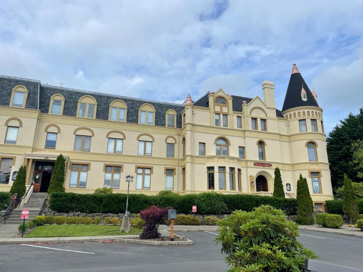 Manresa Castle 호텔 포트타운센드 외부 사진