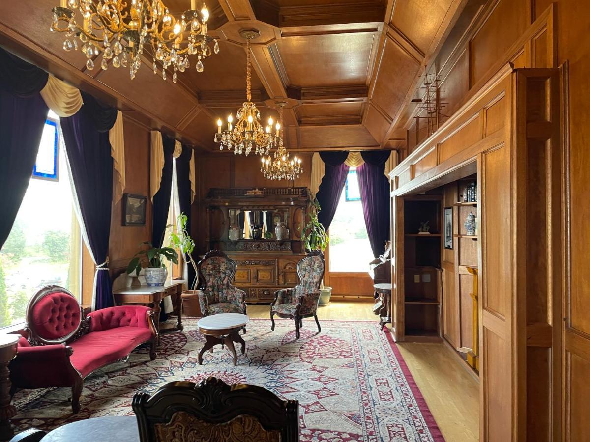 Manresa Castle 호텔 포트타운센드 외부 사진